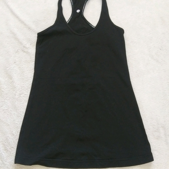Lululemon reversible tanktop - Picture 2 of 2